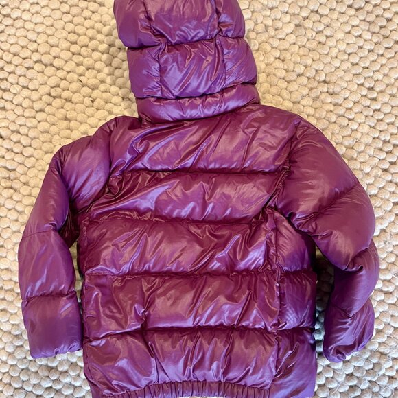 Patagonia 5T Hi-Loft Down Sweater Hoody - Picture 2 of 3